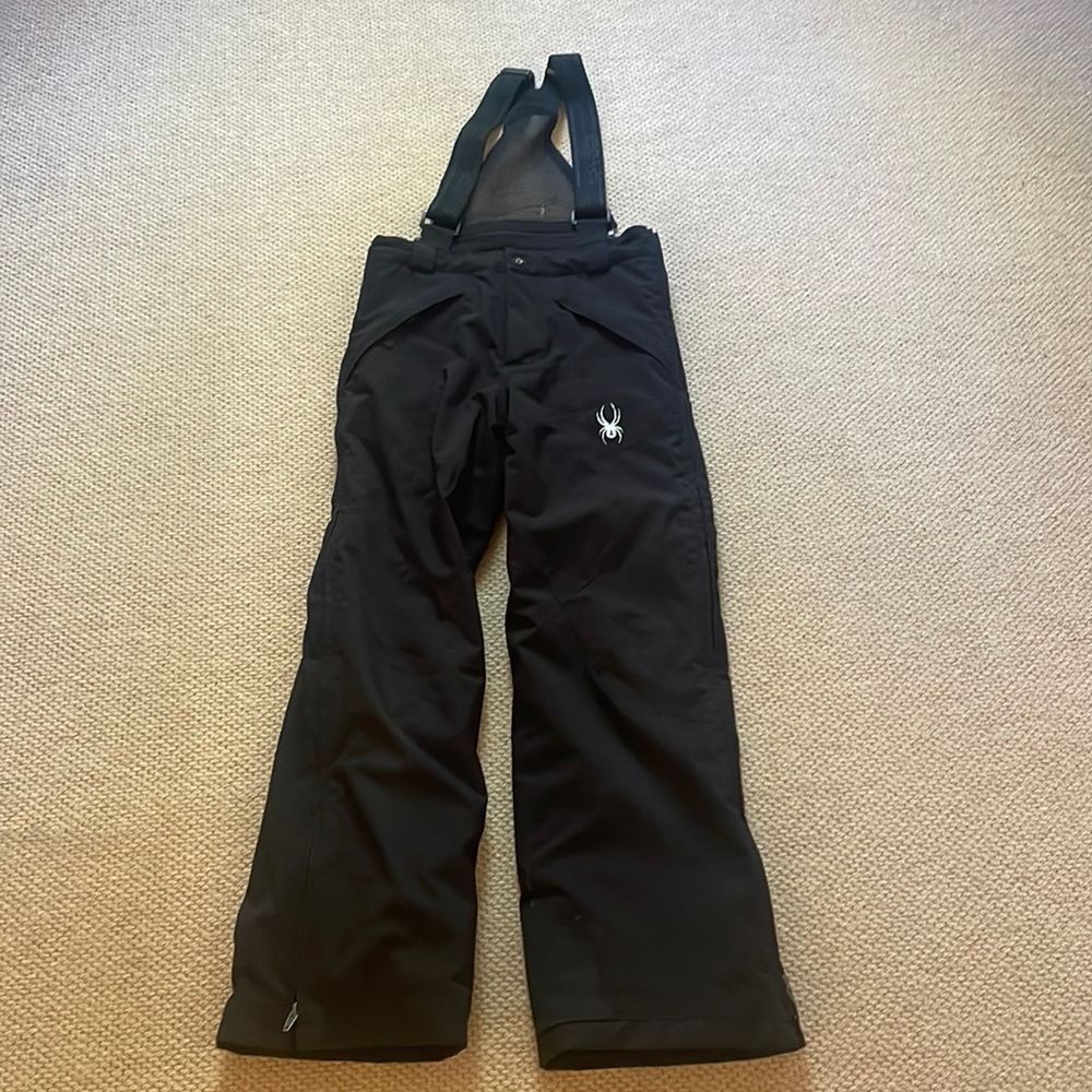 Spyder ski bib